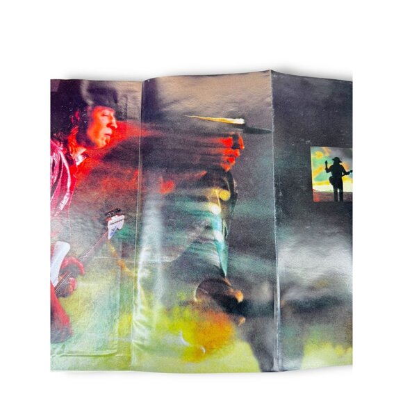 Stevie Ray Vaughan Couldn’t Stand the Weather 24k Gold Mastersound SBM CD Limite - Picture 6 of 11